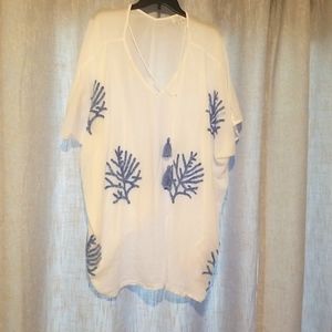 Cute beach cover up